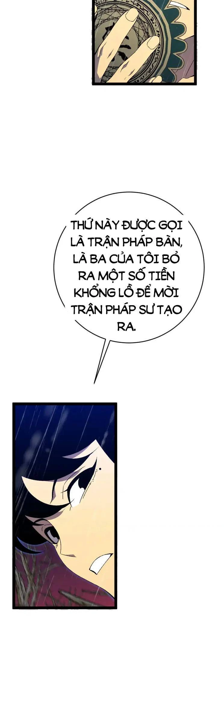 Thiên Phú Của Ngươi, Giờ Là Của Ta Chapter 66 - Trang 4