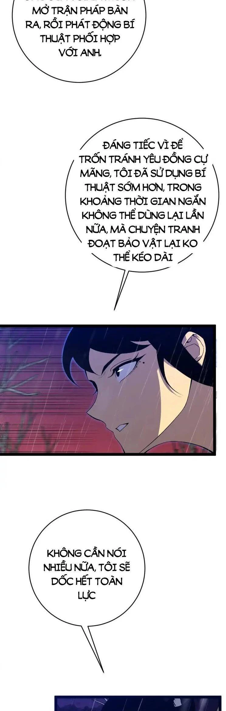 Thiên Phú Của Ngươi, Giờ Là Của Ta Chapter 66 - Trang 4