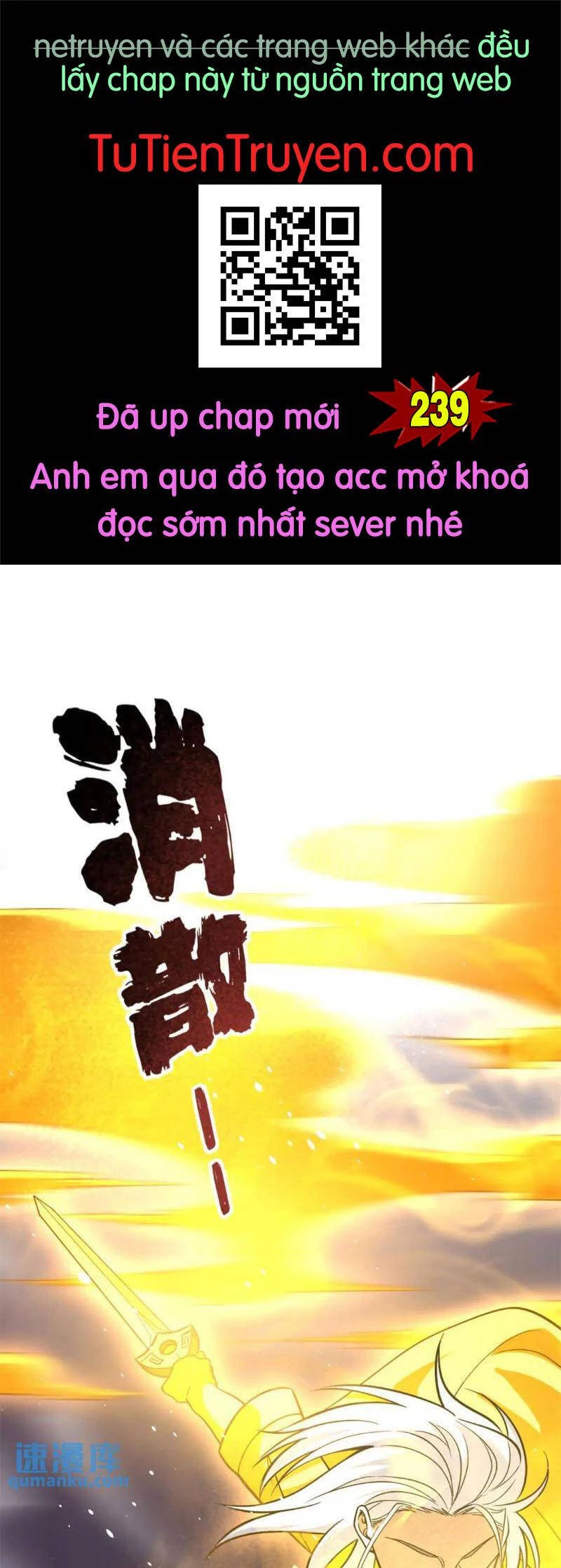 Toàn Cầu Cao Võ Chapter 237 - Trang 4