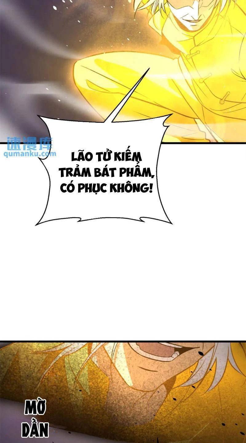 Toàn Cầu Cao Võ Chapter 237 - Trang 4