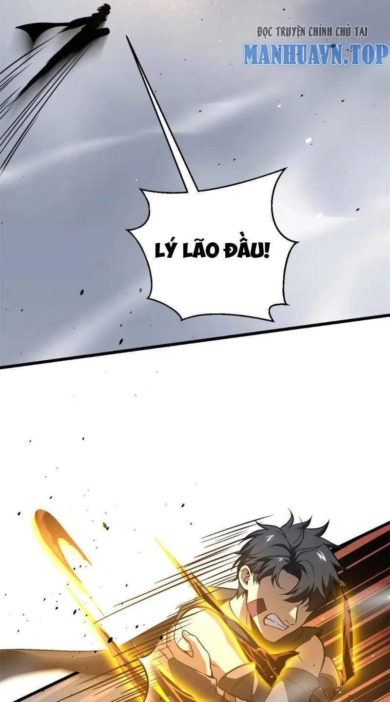 Toàn Cầu Cao Võ Chapter 237 - Trang 4
