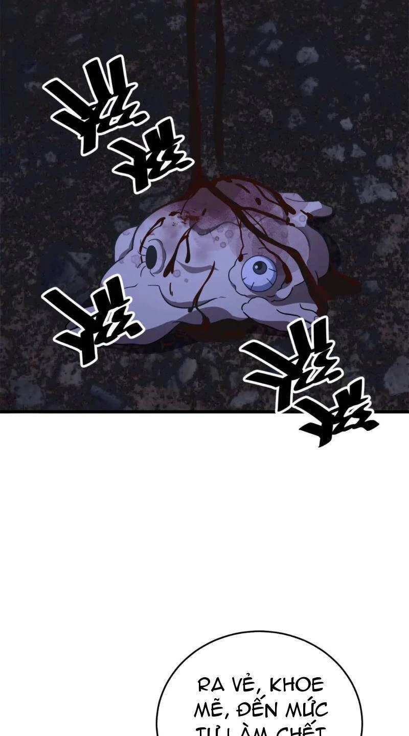 Toàn Cầu Cao Võ Chapter 237 - Trang 4