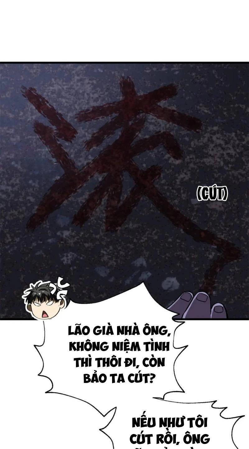 Toàn Cầu Cao Võ Chapter 237 - Trang 4