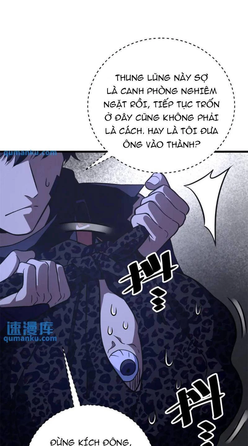 Toàn Cầu Cao Võ Chapter 237 - Trang 4