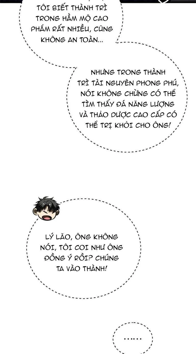 Toàn Cầu Cao Võ Chapter 237 - Trang 4