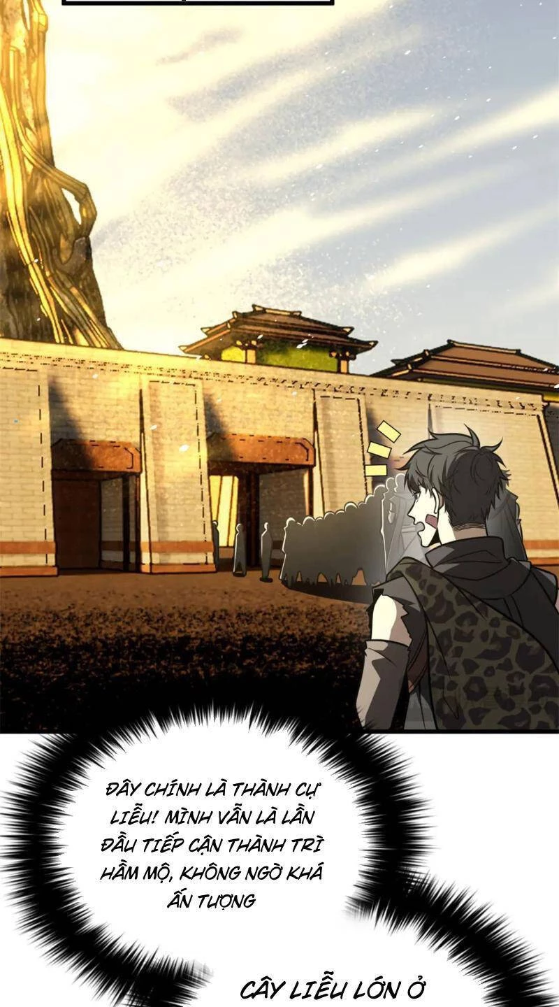 Toàn Cầu Cao Võ Chapter 237 - Trang 4