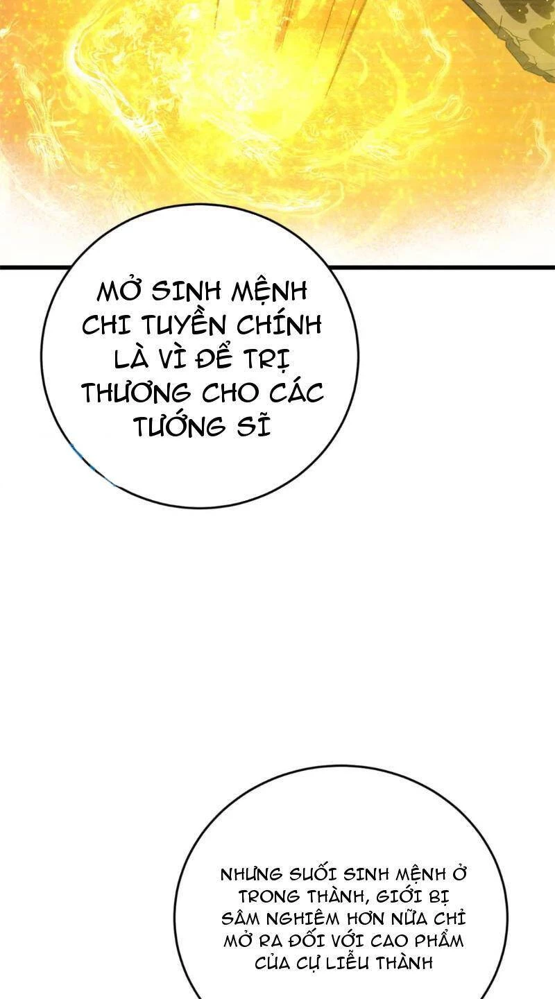 Toàn Cầu Cao Võ Chapter 237 - Trang 4