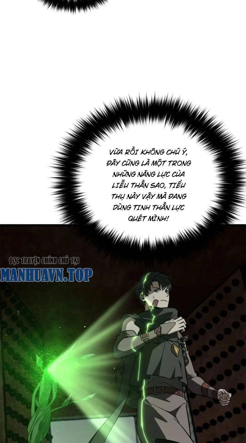 Toàn Cầu Cao Võ Chapter 237 - Trang 4