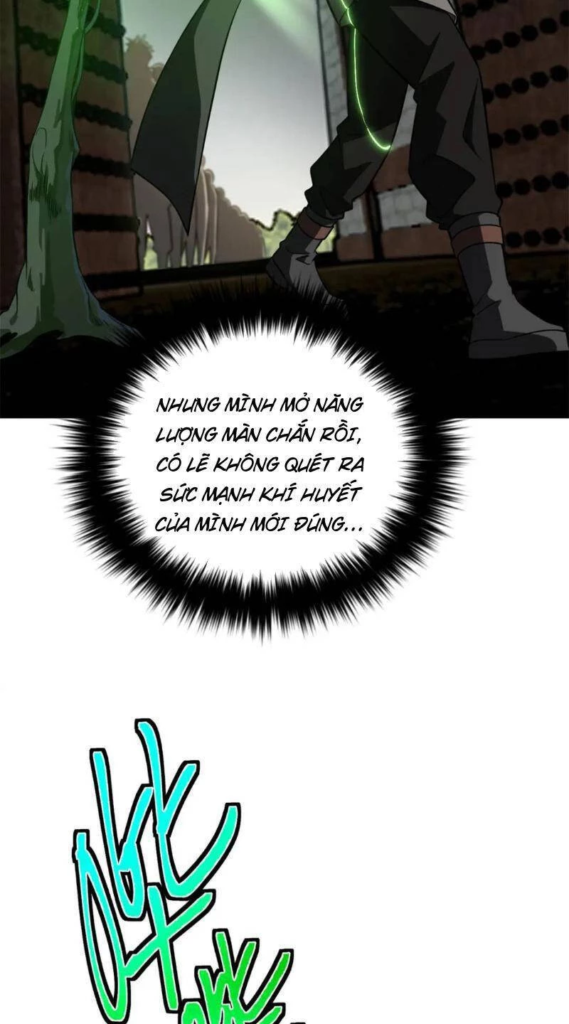 Toàn Cầu Cao Võ Chapter 237 - Trang 4