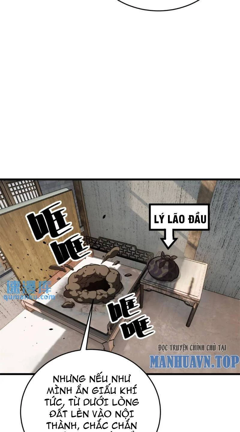 Toàn Cầu Cao Võ Chapter 237 - Trang 4