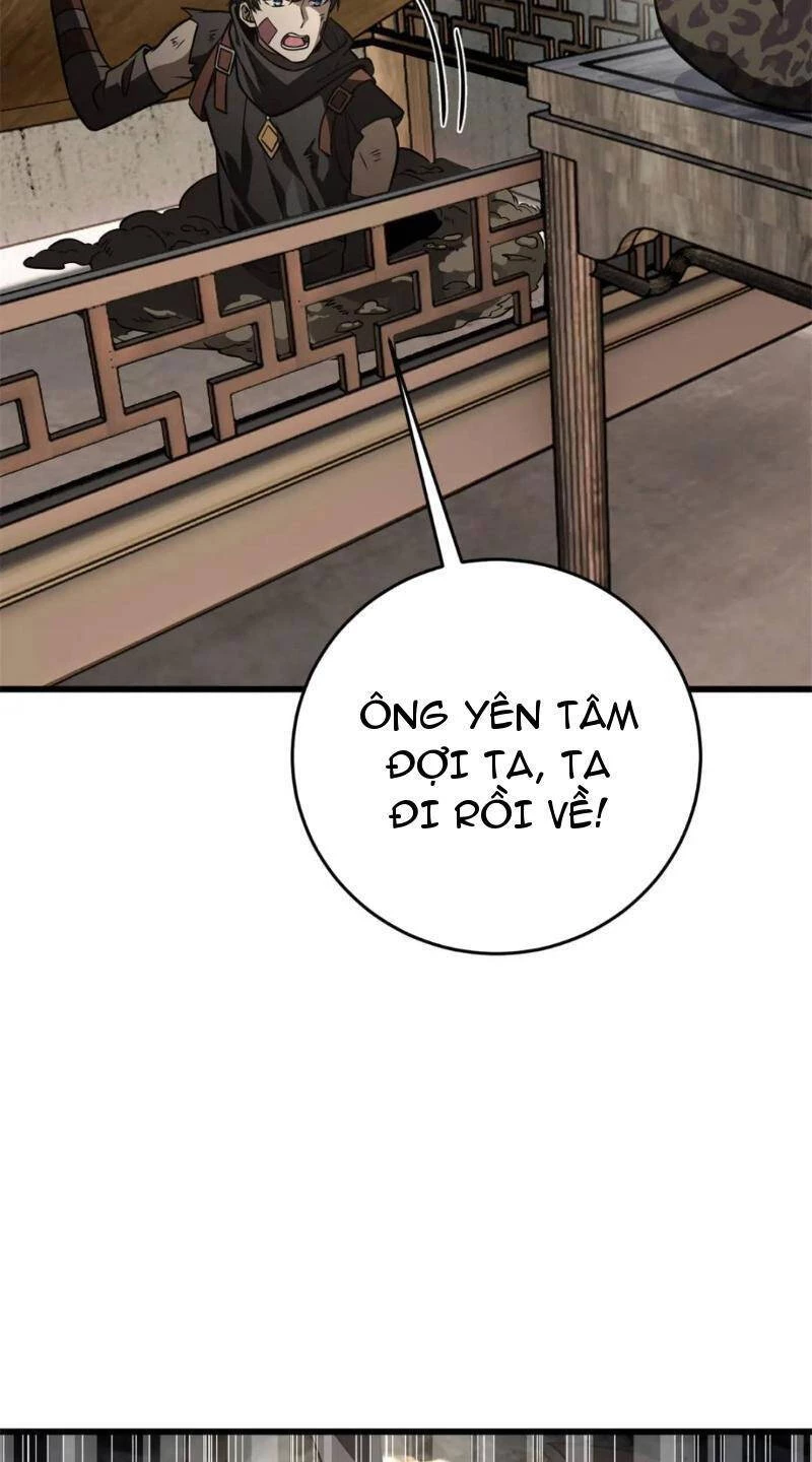 Toàn Cầu Cao Võ Chapter 237 - Trang 4