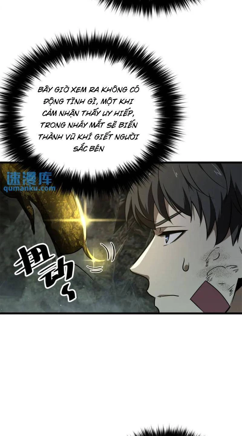 Toàn Cầu Cao Võ Chapter 237 - Trang 4