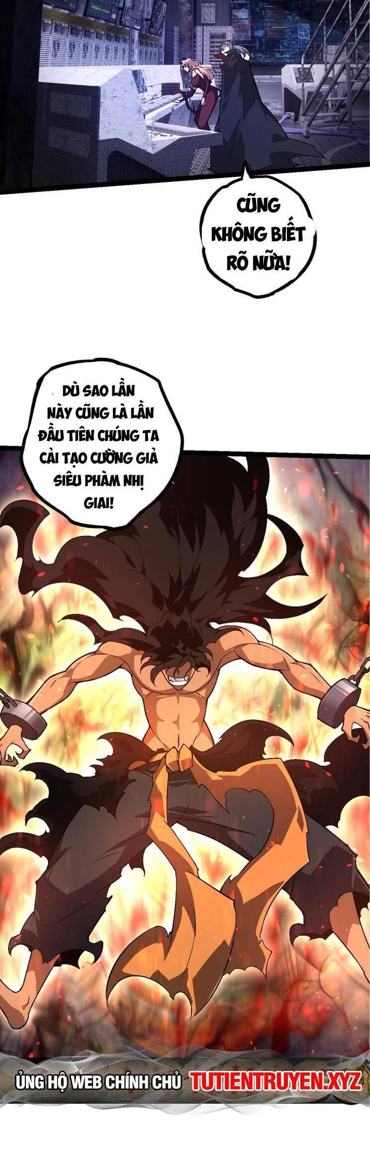 Chuyển Sinh Thành Liễu Đột Biến Chapter 149 - Trang 4