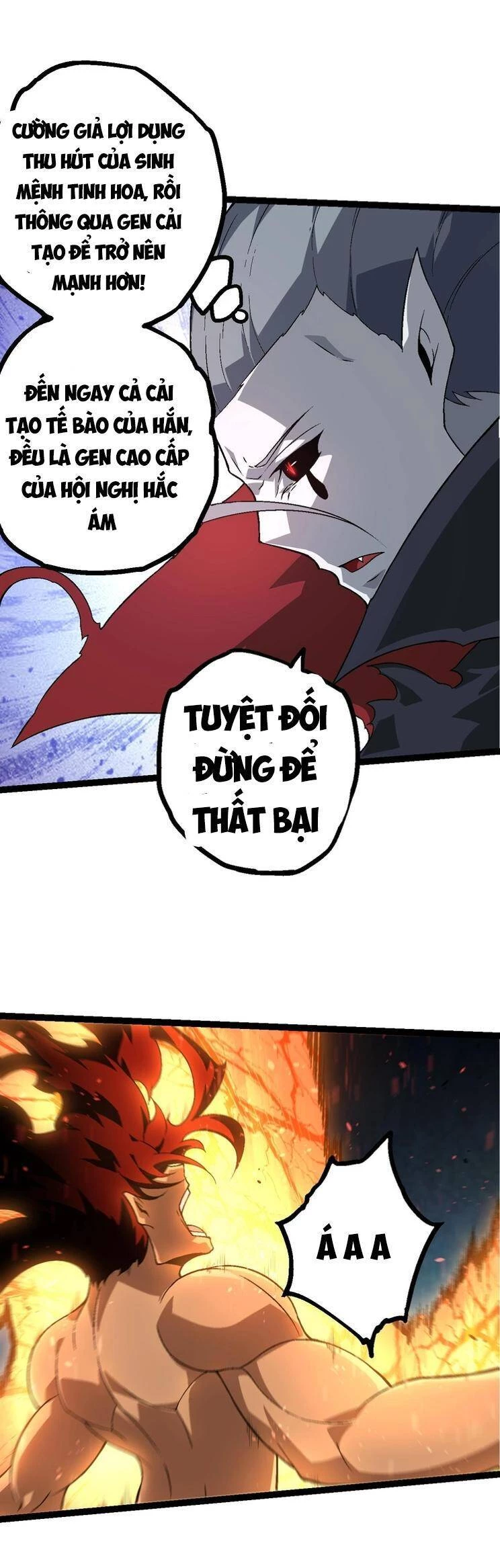Chuyển Sinh Thành Liễu Đột Biến Chapter 149 - Trang 4