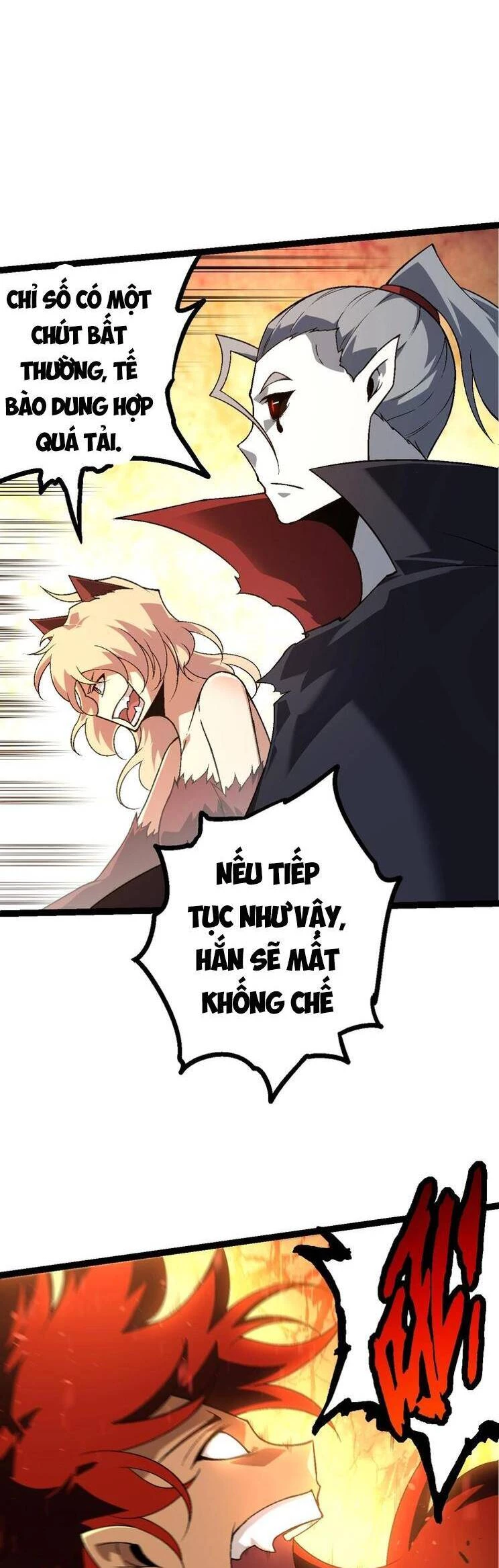 Chuyển Sinh Thành Liễu Đột Biến Chapter 149 - Trang 4