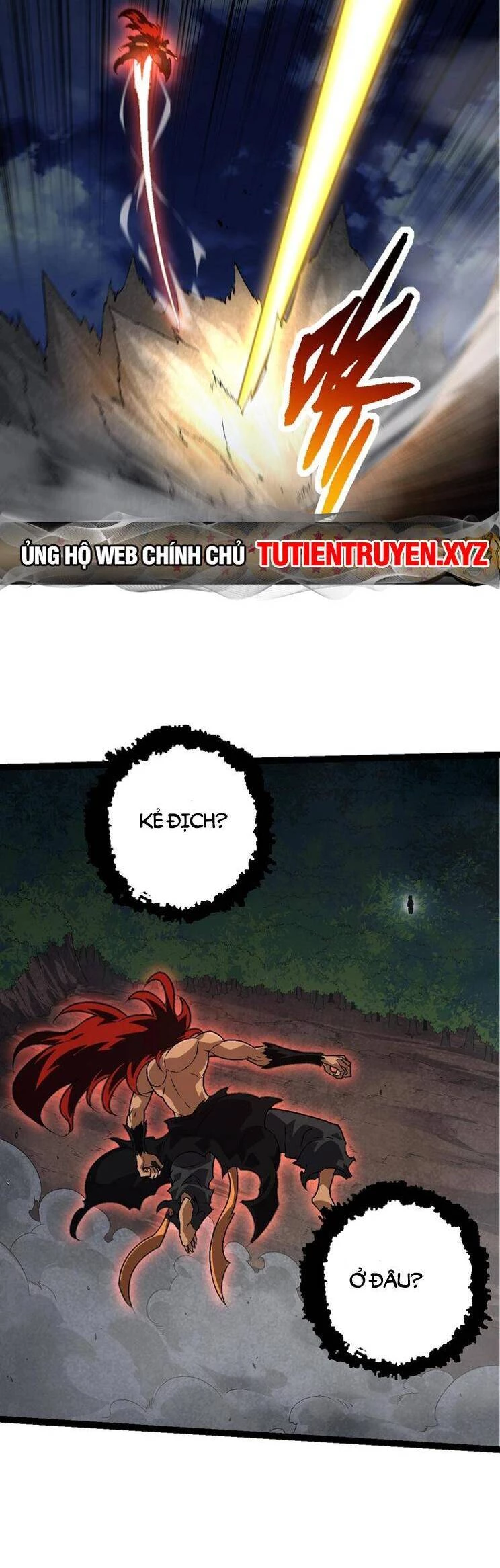 Chuyển Sinh Thành Liễu Đột Biến Chapter 149 - Trang 4