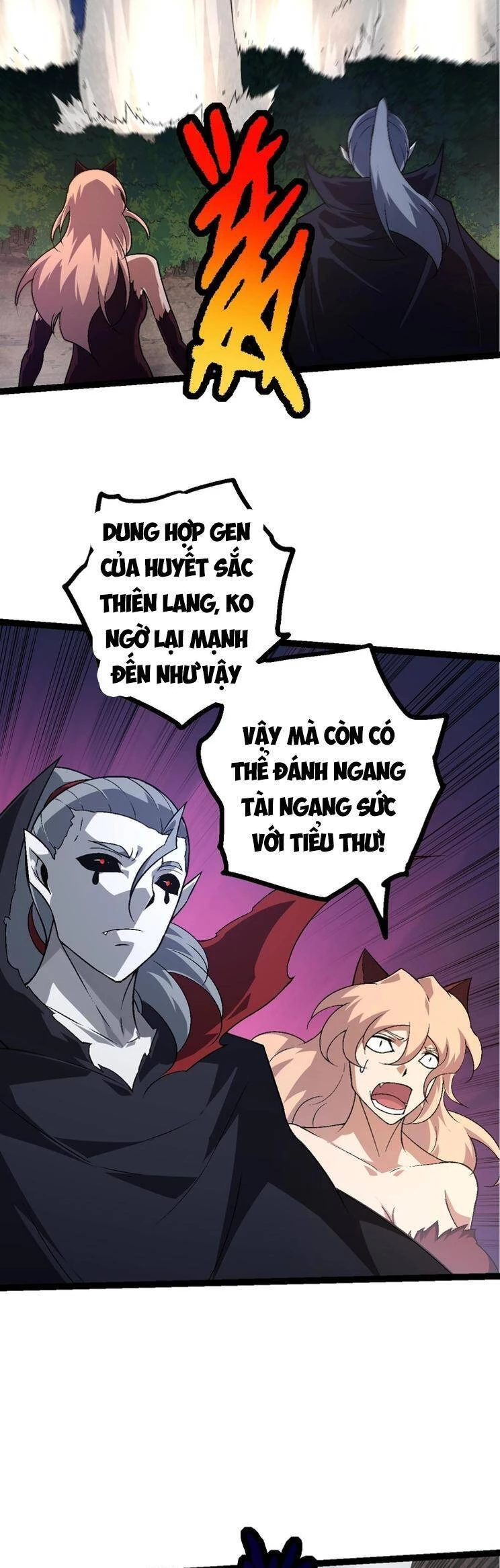 Chuyển Sinh Thành Liễu Đột Biến Chapter 149 - Trang 4