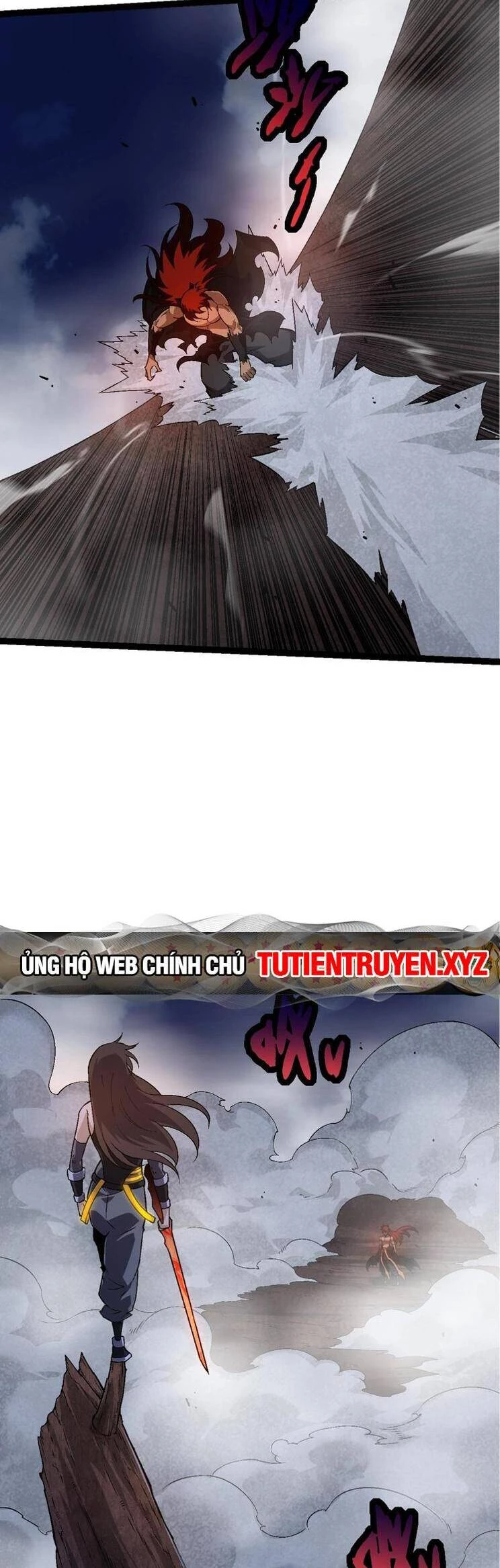 Chuyển Sinh Thành Liễu Đột Biến Chapter 149 - Trang 4