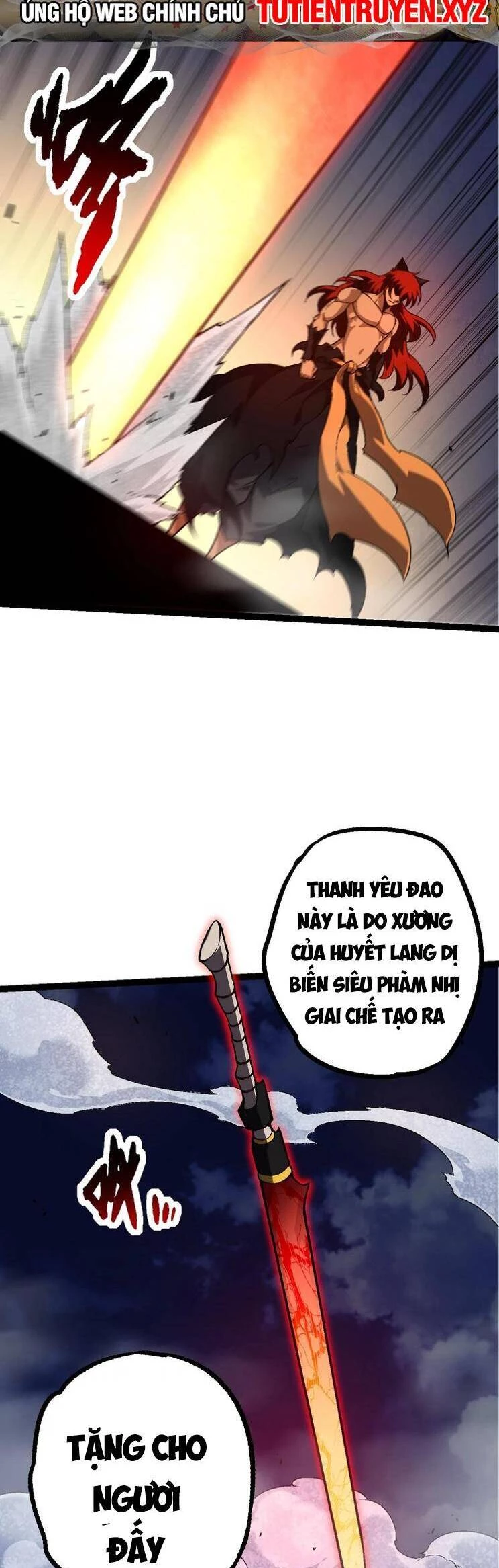 Chuyển Sinh Thành Liễu Đột Biến Chapter 149 - Trang 4