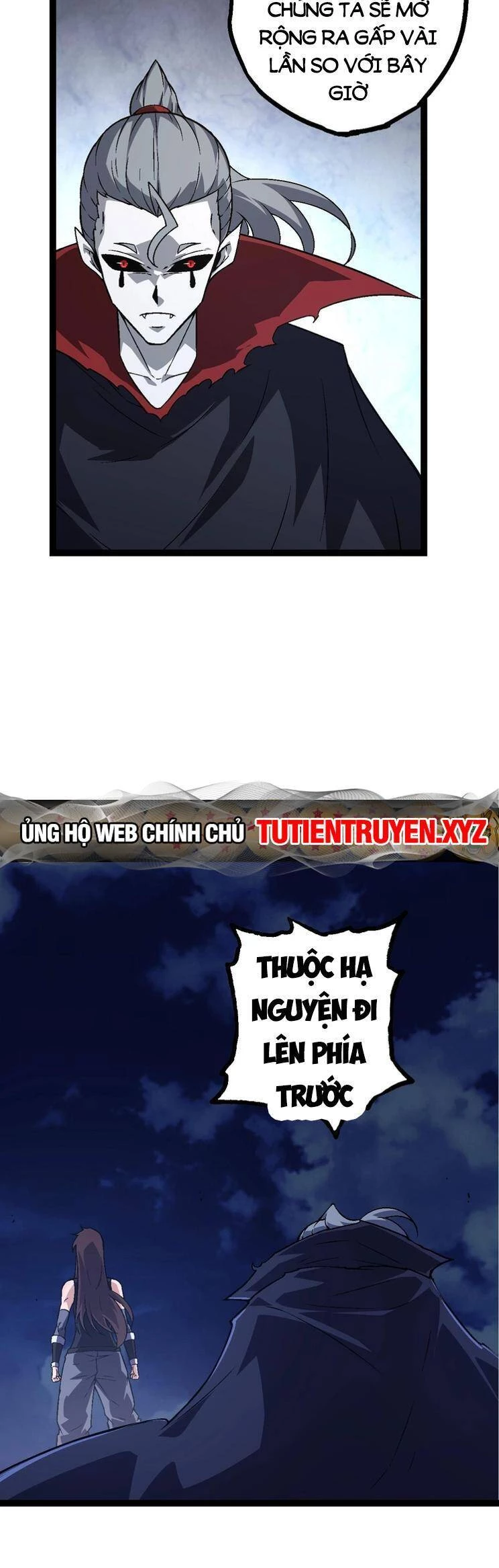 Chuyển Sinh Thành Liễu Đột Biến Chapter 149 - Trang 4