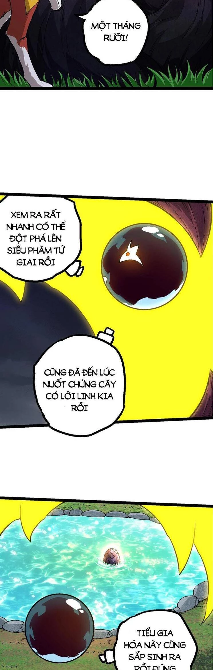 Chuyển Sinh Thành Liễu Đột Biến Chapter 149 - Trang 4