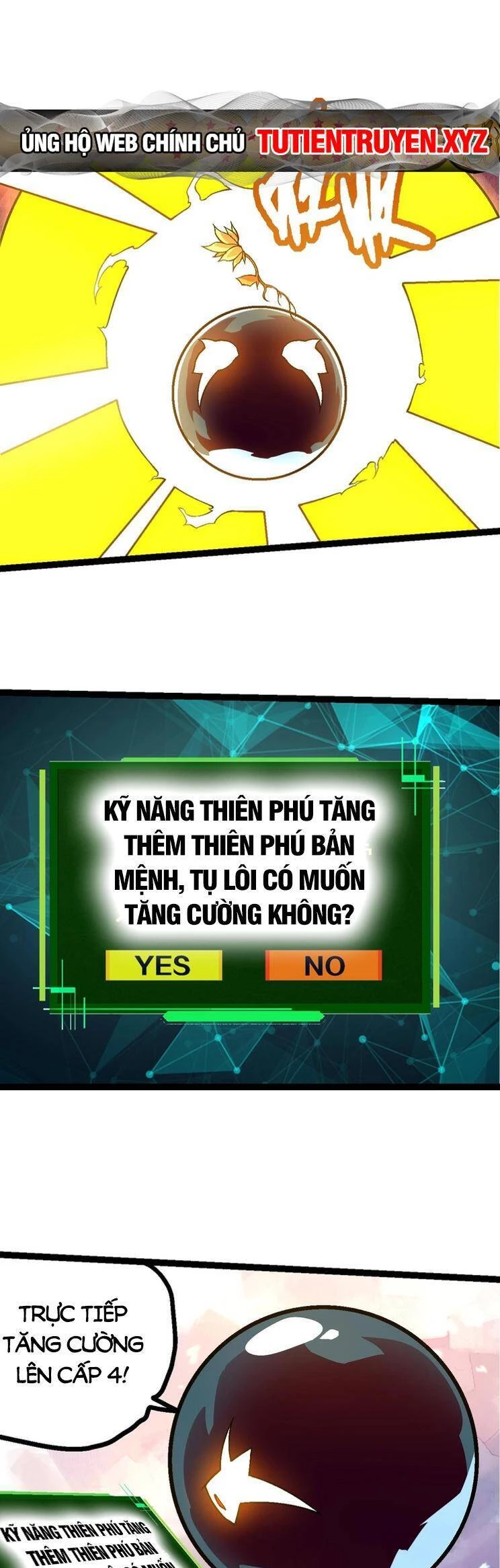 Chuyển Sinh Thành Liễu Đột Biến Chapter 149 - Trang 4