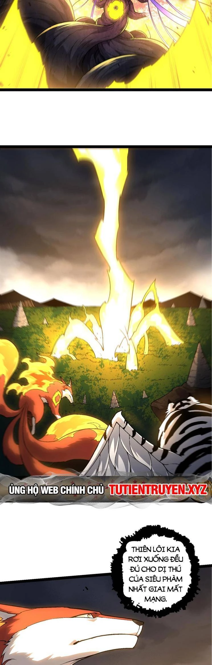 Chuyển Sinh Thành Liễu Đột Biến Chapter 149 - Trang 4