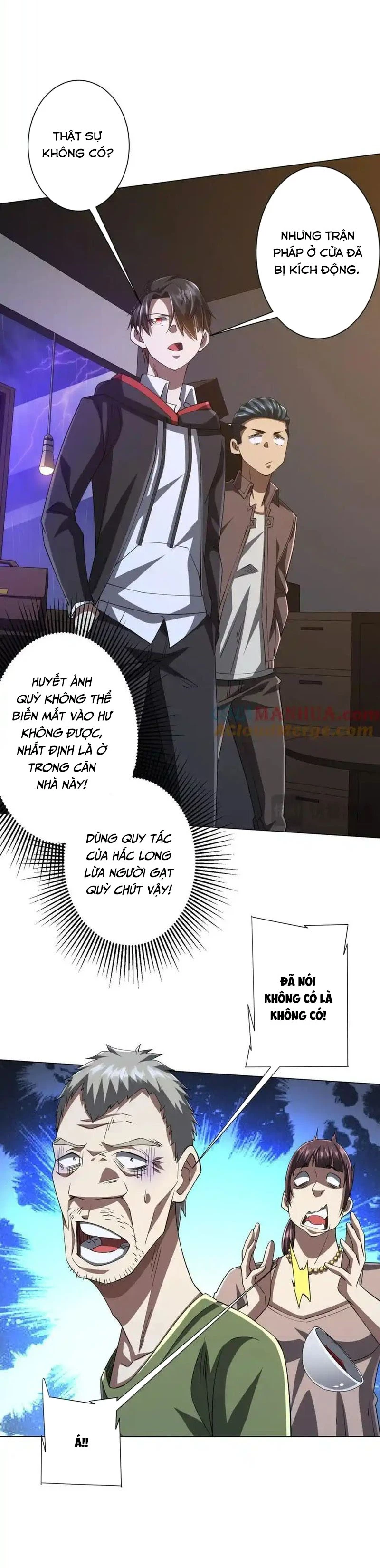 Bắt Đầu Với Trăm Vạn Minh Tệ Chapter 86 - Trang 4