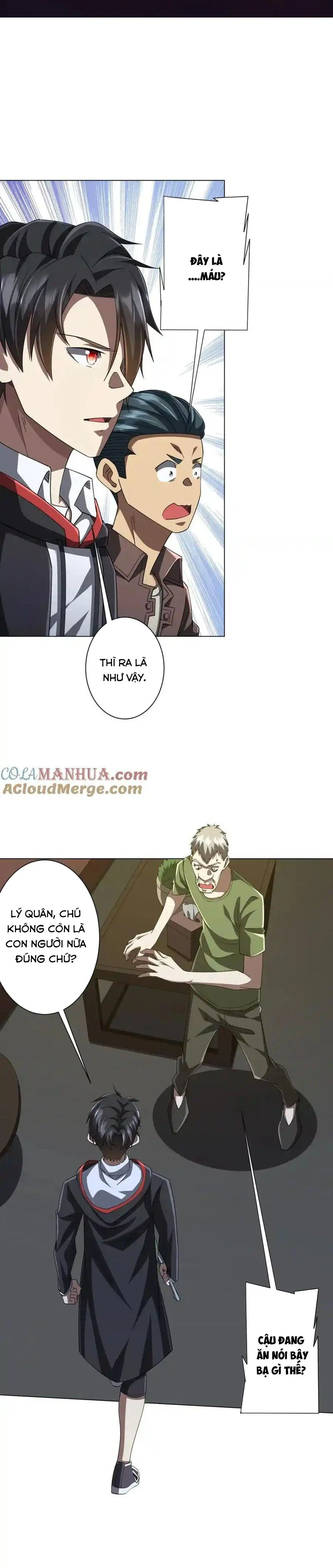 Bắt Đầu Với Trăm Vạn Minh Tệ Chapter 86 - Trang 4