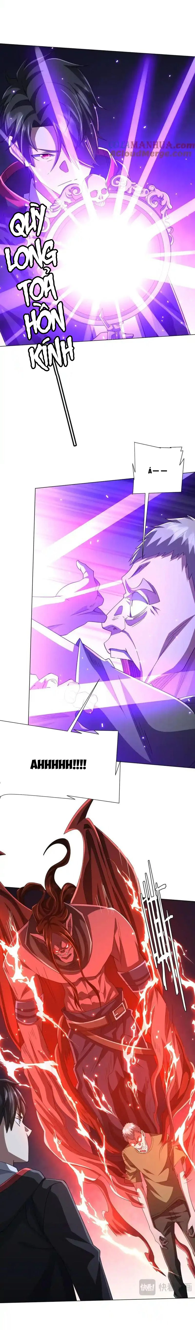 Bắt Đầu Với Trăm Vạn Minh Tệ Chapter 86 - Trang 4