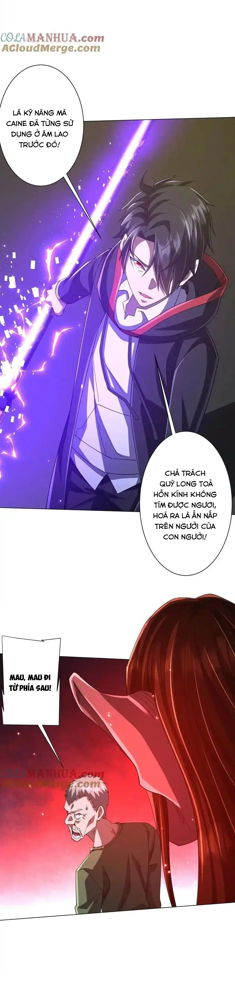 Bắt Đầu Với Trăm Vạn Minh Tệ Chapter 86 - Trang 4