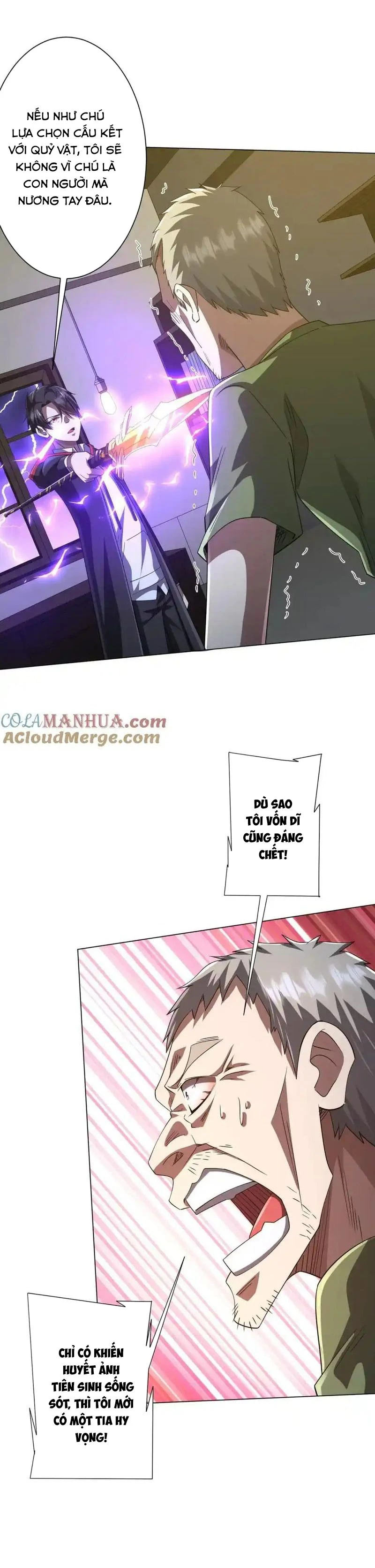 Bắt Đầu Với Trăm Vạn Minh Tệ Chapter 86 - Trang 4