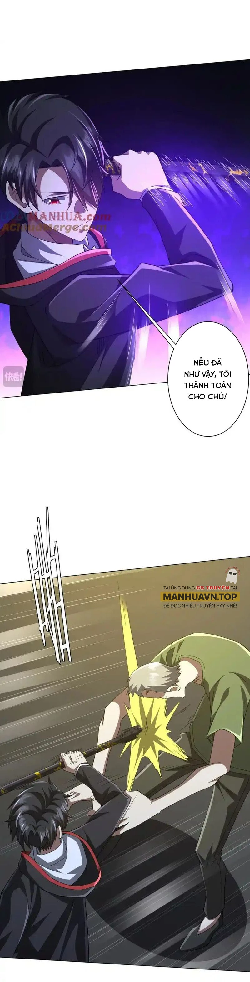 Bắt Đầu Với Trăm Vạn Minh Tệ Chapter 86 - Trang 4