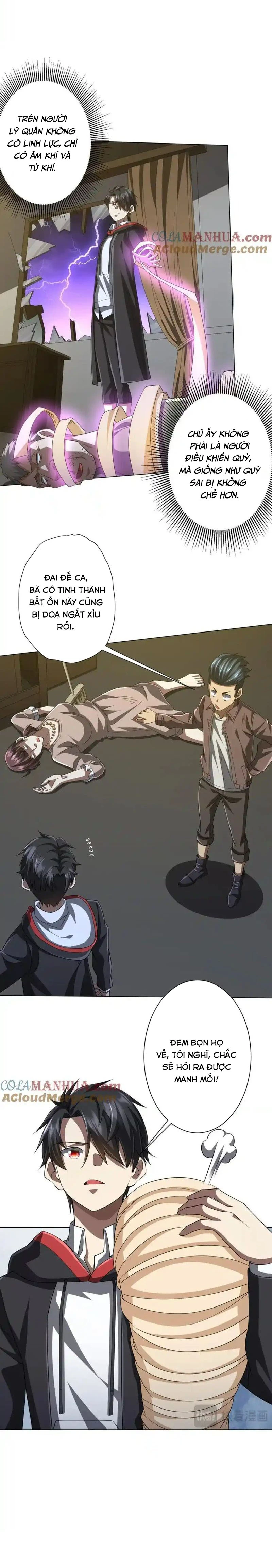 Bắt Đầu Với Trăm Vạn Minh Tệ Chapter 86 - Trang 4