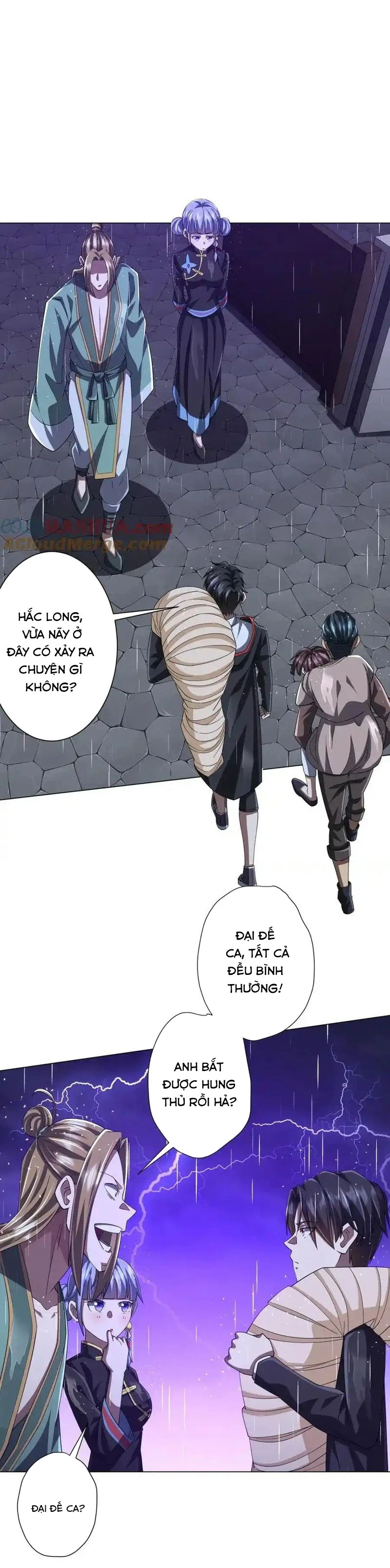 Bắt Đầu Với Trăm Vạn Minh Tệ Chapter 86 - Trang 4