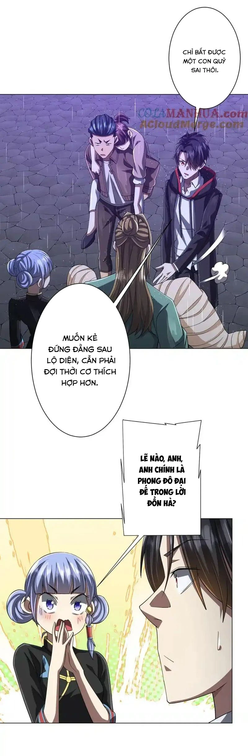 Bắt Đầu Với Trăm Vạn Minh Tệ Chapter 86 - Trang 4