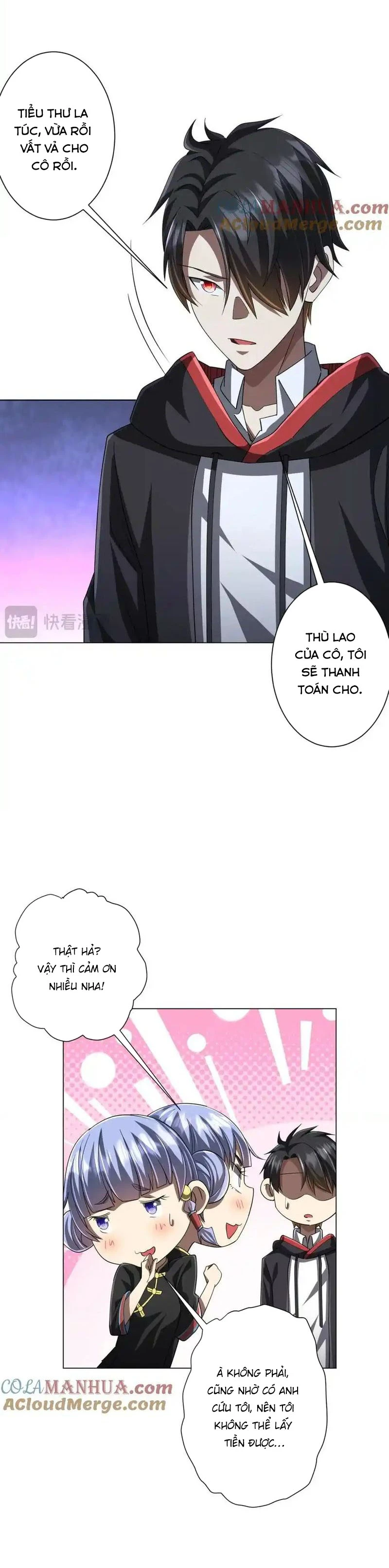 Bắt Đầu Với Trăm Vạn Minh Tệ Chapter 86 - Trang 4