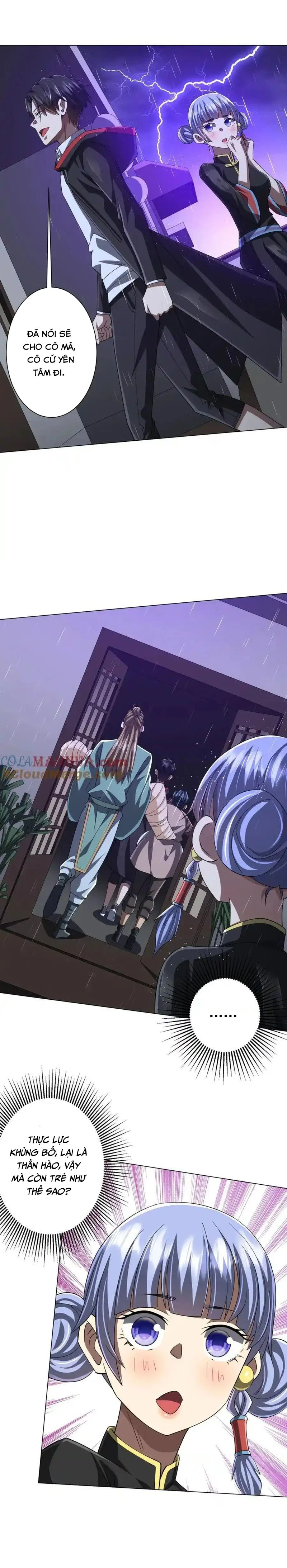 Bắt Đầu Với Trăm Vạn Minh Tệ Chapter 86 - Trang 4