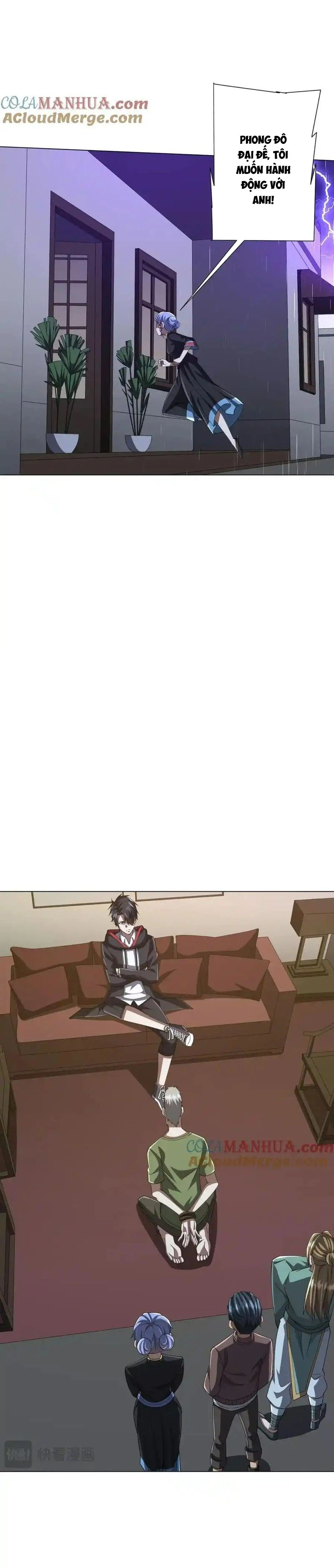 Bắt Đầu Với Trăm Vạn Minh Tệ Chapter 86 - Trang 4