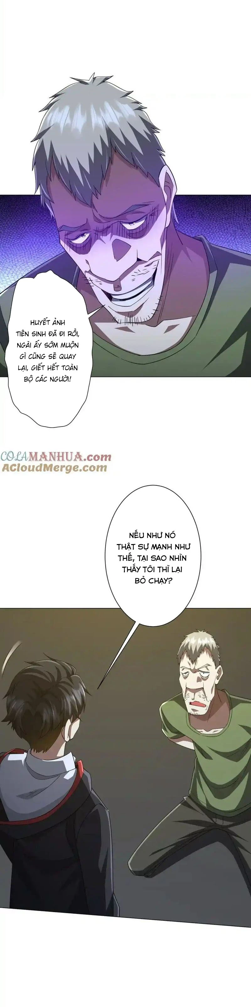 Bắt Đầu Với Trăm Vạn Minh Tệ Chapter 86 - Trang 4