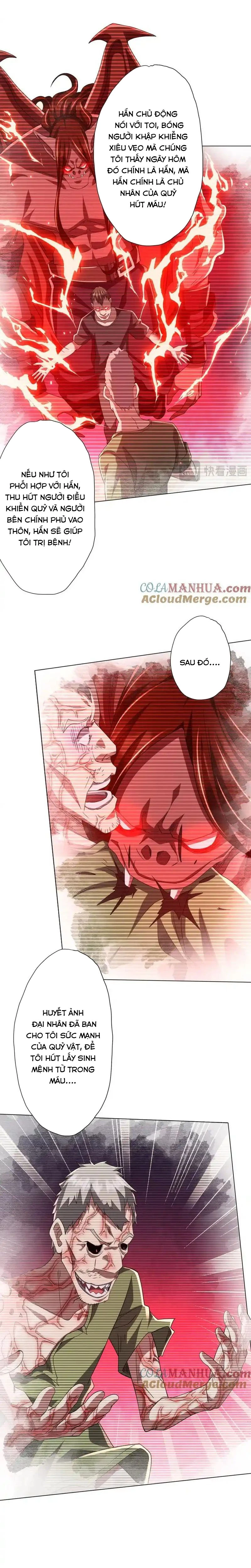 Bắt Đầu Với Trăm Vạn Minh Tệ Chapter 86 - Trang 4