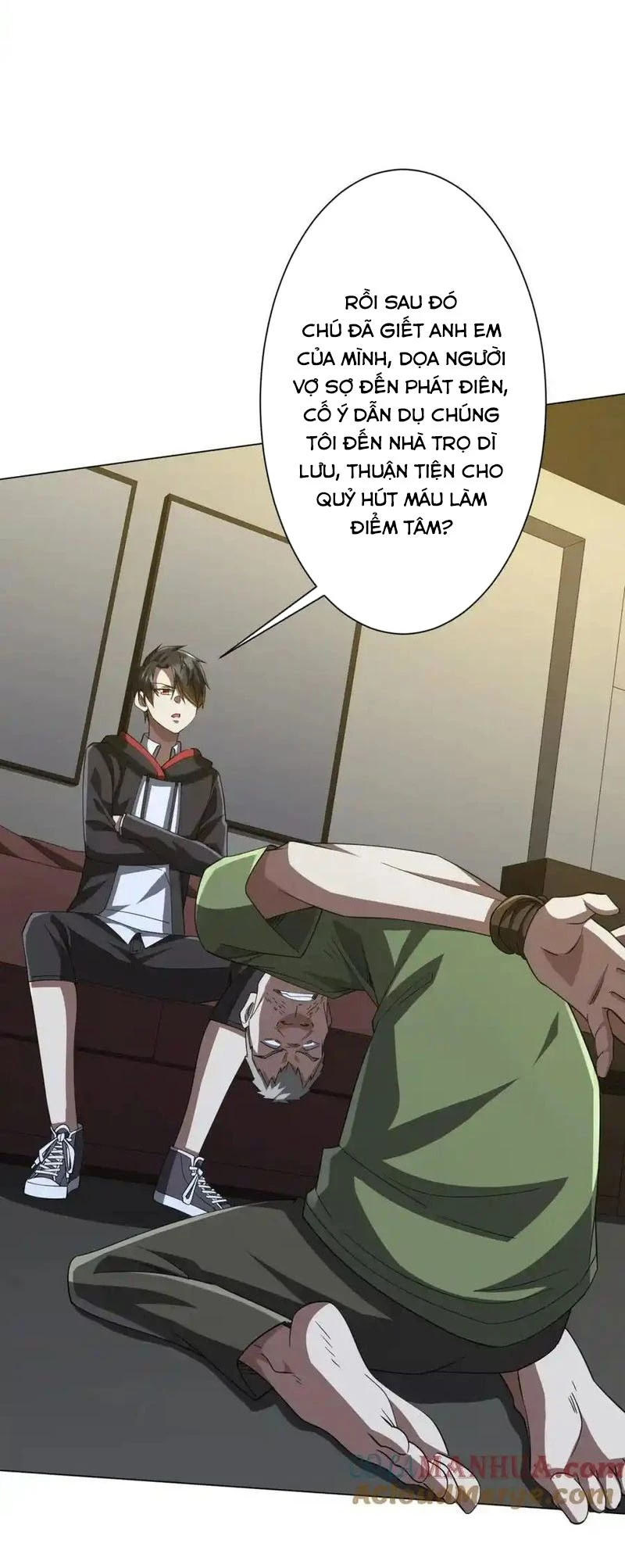 Bắt Đầu Với Trăm Vạn Minh Tệ Chapter 86 - Trang 4