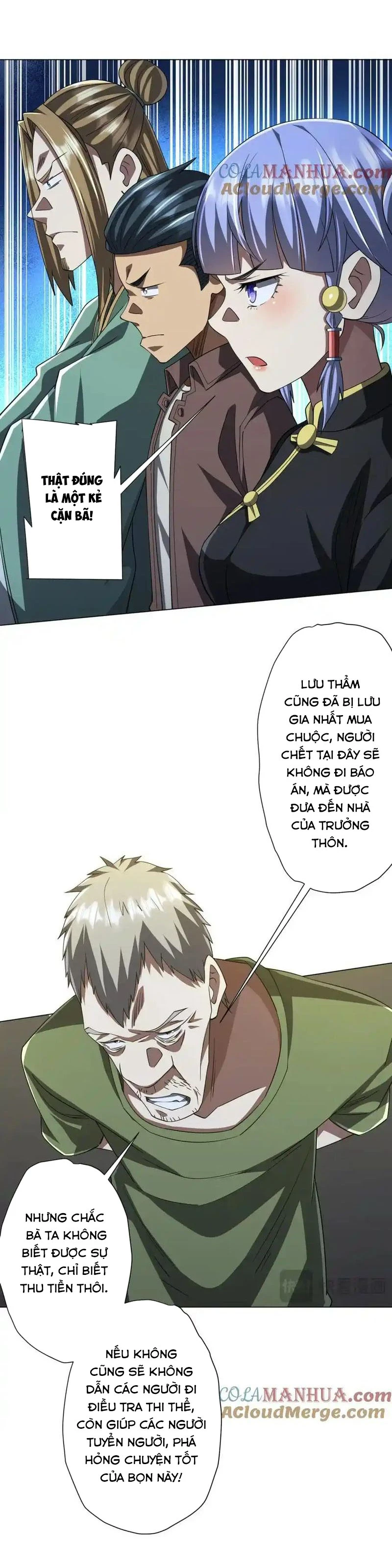 Bắt Đầu Với Trăm Vạn Minh Tệ Chapter 86 - Trang 4