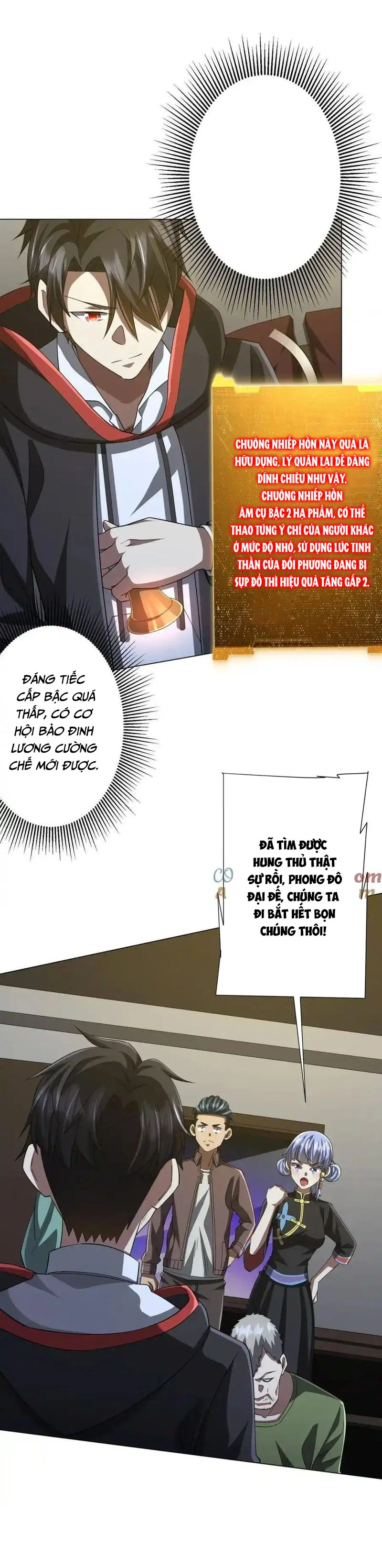 Bắt Đầu Với Trăm Vạn Minh Tệ Chapter 86 - Trang 4