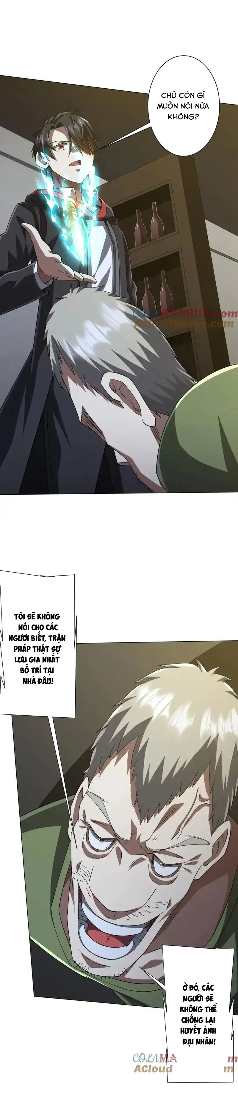 Bắt Đầu Với Trăm Vạn Minh Tệ Chapter 86 - Trang 4