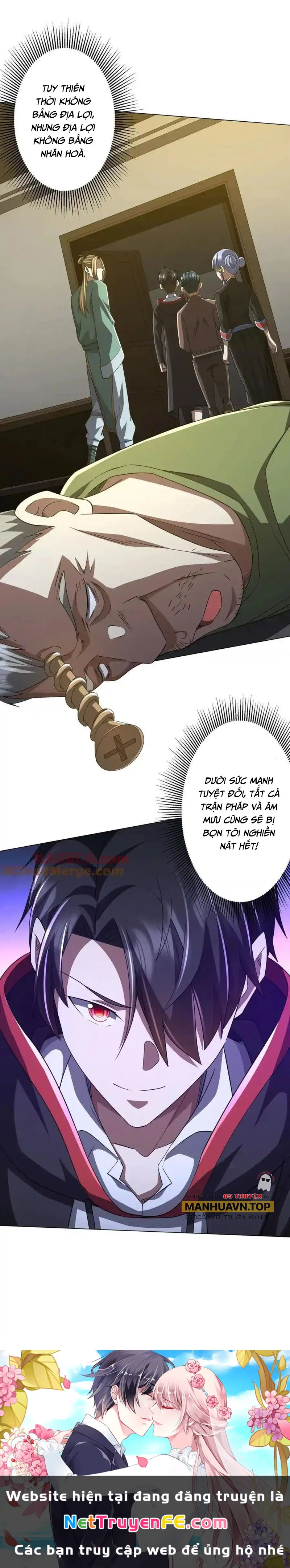 Bắt Đầu Với Trăm Vạn Minh Tệ Chapter 86 - Trang 4