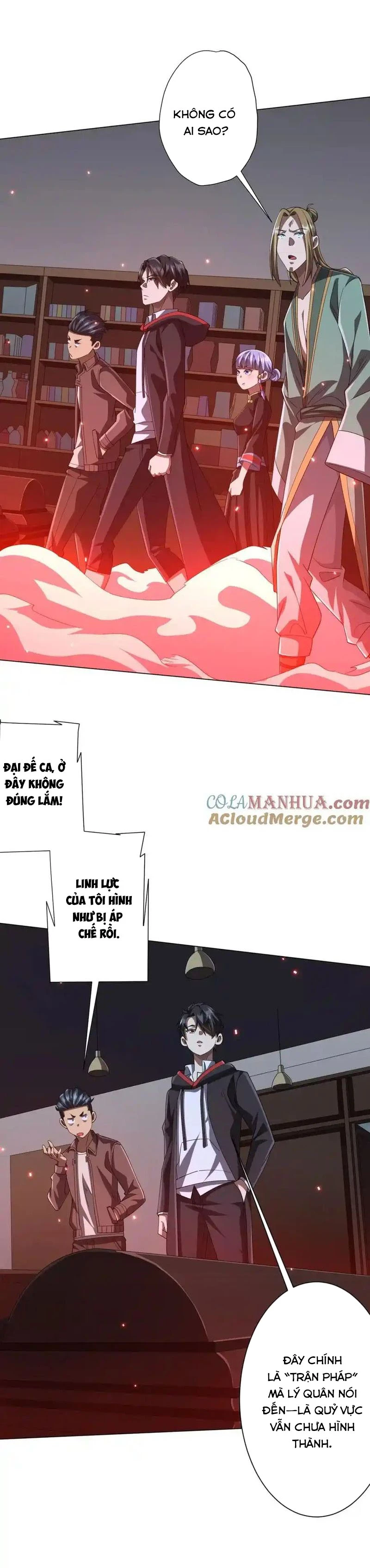 Bắt Đầu Với Trăm Vạn Minh Tệ Chapter 87 - Trang 4