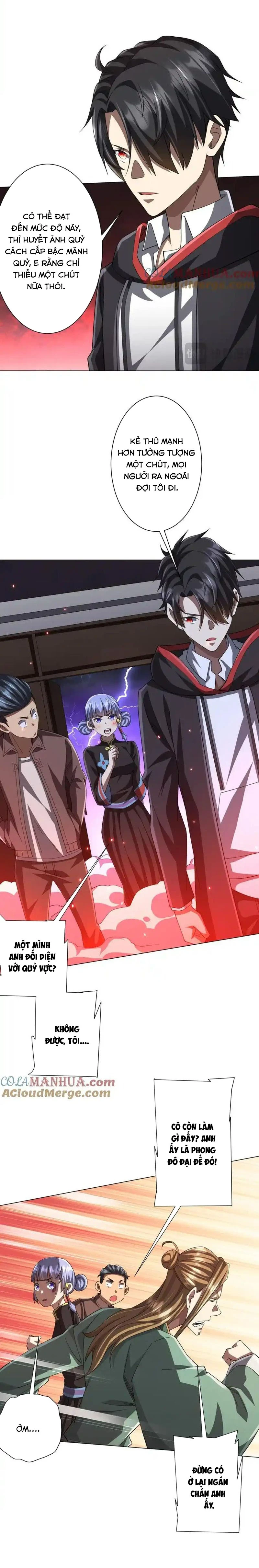 Bắt Đầu Với Trăm Vạn Minh Tệ Chapter 87 - Trang 4