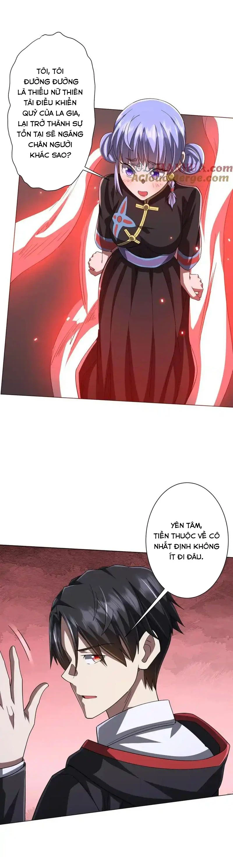 Bắt Đầu Với Trăm Vạn Minh Tệ Chapter 87 - Trang 4