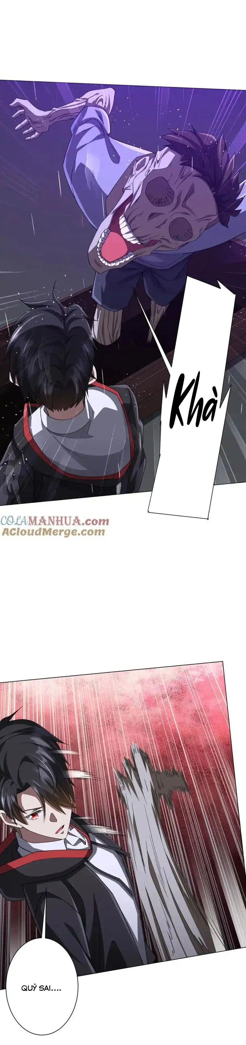 Bắt Đầu Với Trăm Vạn Minh Tệ Chapter 87 - Trang 4